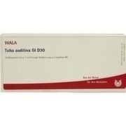 Wala TUBA AUDITIVA GL D 30 AMP., 10 x 1 ml
