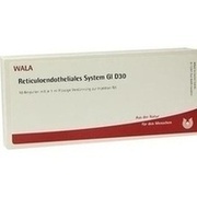 Wala RETICULOENDOTHELIALES SYS. GL D30 AMPULLEN