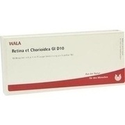 Wala RETINA ET CHORIOIDEA GL D 10 AMP., 10 x 1 ml