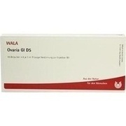 Wala OVARIA GL D 5 AMP., 10 x 1 ml