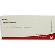 Wala PERIOSTEUM GL D 5 AMP., 10 x 1 ml