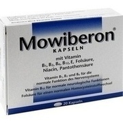 Rodisma-Med MOWIBERON KAPSELN, 20 St.