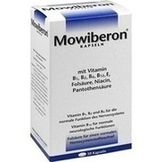 Rodisma-Med MOWIBERON KAPSELN, 50 St.