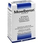 Rodisma-Med MOWIBERON KAPSELN, 100 St.