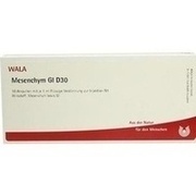 Wala MESENCHYM GL D 30 AMP., 10 x 1 ml