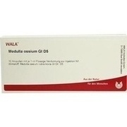 Wala MEDULLA OSSIUM GL D 5 AMP., 10 x 1 ml