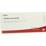 Wala MEDULLA OSSIUM GL D 8 AMP., 10 x 1 ml