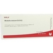 Wala MEDULLA OSSIUM GL D 12 AMP., 10 x 1 ml