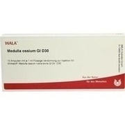 Wala MEDULLA OSSIUM GL D 30 AMP., 10 x 1 ml