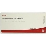 Wala MEDULLA SPINALIS TOTA GL D 30 AMP., 10 x 1 ml