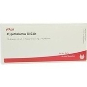 Wala HYPOTHALAMUS GL D 30 AMP., 10 x 1 ml