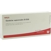 Wala GLANDULAE SUPRAREN. GL D 30 AMP., 10 x 1 ml