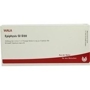 Wala EPIPHYSIS GL D 30 AMP., 10 x 1 ml