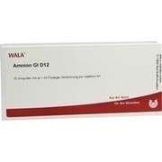 Wala AMNION GL D 12 AMP. 10X1 ML AMPULLEN
