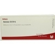Wala AMNION GL D 15 AMP. 10X1 ML AMPULLEN