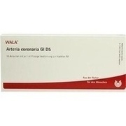 Wala ARTERIA CORONARIA GL D 5 AMP., 10 x 1 ml Wala ARTERIA CORONARIA GL D 5 AMP., 10 x 1 ml