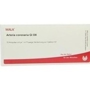 Wala ARTERIA CORONARIA GL D 8 AMP, 10 x 1 ml Wala ARTERIA CORONARIA GL D 8 AMP, 10 x 1 ml