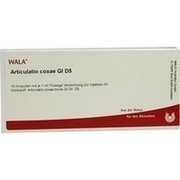 Wala ARTICULATIO COXAE GL D 5 AMP., 10 x 1 ml