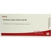 CEREBRUM REGIO MOTOR GL D 5 AMP., 10 x 1 ml
