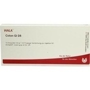 Wala COLON GL D 5 AMP. 10X1 ML AMPULLEN