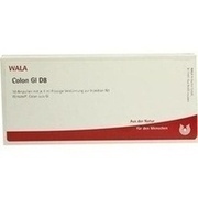 Wala COLON GL D 8 AMP. 10X1 ML AMPULLEN