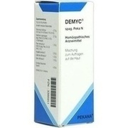 PEKANA DEMYC N SPAG. TROPFEN, 20 ml