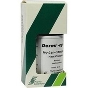 Pharma Liebermann DERMI-CYL L HO LEN COMPLEX TROPFEN
