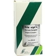 Pharma Liebermann IRIS-CYL L HO-LEN-COMPLEX AUGEN-COMPLEX