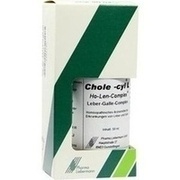 Pharma Liebermann CHOLE-CYL L HO LEN COMPLEX TROPFEN, 50 ml