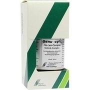 Pharma Liebermann GENU-CYL L HO-LEN-COMPLEX TROPFEN, 100 ml