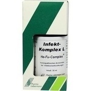 Pharma Liebermann INFEKT L HO FU COMPLEX TROPFEN, 30 ml