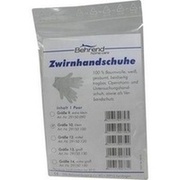 Büttner-Frank HANDSCHUHE OP BAUMWOLLE GR. 11, 2 St.
