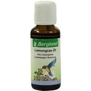Bergland LEMONGRASOEL BERGLAND, 30 ml Bergland LEMONGRASOEL BERGLAND, 30 ml
