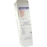 Solventum TOPPER 12 KOMPR. UNSTERIL 10X10CM, 200 St.