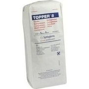Solventum TOPPER 8 KOMPR. UNSTERIL 5X5CM, 100 St.