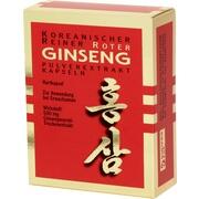 KGV ROTER GINSENG EXTRAKT KAPSELN, 30 St.