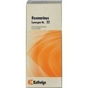Kattwiga SYNERGON KOMPL ROSMARIN 22 KATT TRO, 50 ml