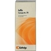 Kattwiga SYNERGON 70 LUFFA TROPFEN, 50 ml