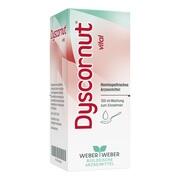 Weber & Weber DYSCORNUT VITAL MISCHUNG TROPFEN, 100 ml