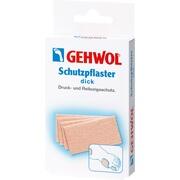Gehwol SCHUTZPFLASTER DICK, 4 St.