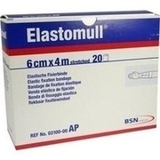 BSN medical ELASTOMULL 4 M X 6 CM 2100 ELAST. FIXIERB.