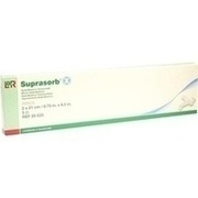 Lohmann & Rauscher SUPRASORB X HYDROBALANCE TAMPONADE 2X21CM, 5 St.