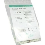 B.Braun URIMED KLETT KLEIN 28260, 10 St.