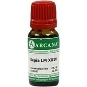 Arcana LM SEPIA XXIV, 10 ml