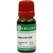 Arcana LM SEPIA CXX, 10 ml