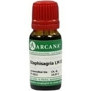 Arcana LM STAPHISAGRIA XXIV, 10 ml