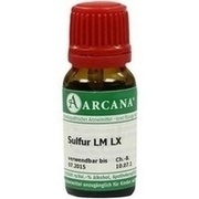 Arcana LM SULFUR LX, 10 ml