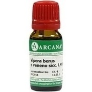 LM VIPERA BERUS XVIII, 10 ml