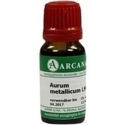Arcana LM AURUM MURIAT. XVIII, 10 ml