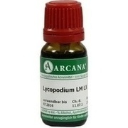 Arcana LM LYCOPODIUM LX, 10 ml